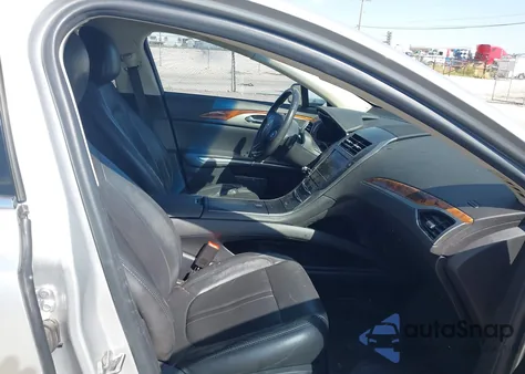 2014 Lincoln Mkz из США, поврежденный, VIN 3LN6L2GK7ER825928